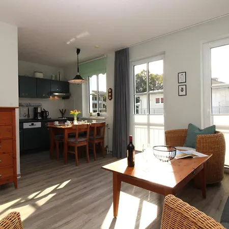 Appartementanlage Strandjuwel 246