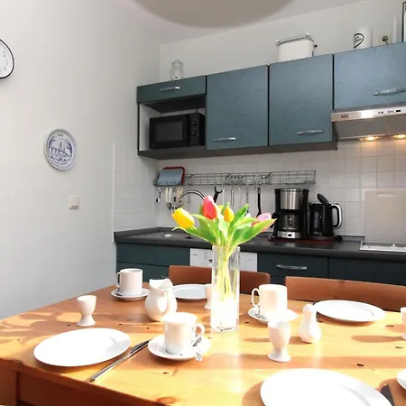 Appartementanlage Strandjuwel 246 Apartamento