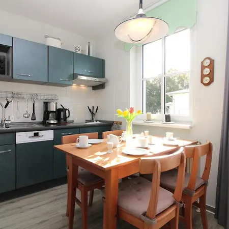 Apartamento Appartementanlage Strandjuwel 246 *