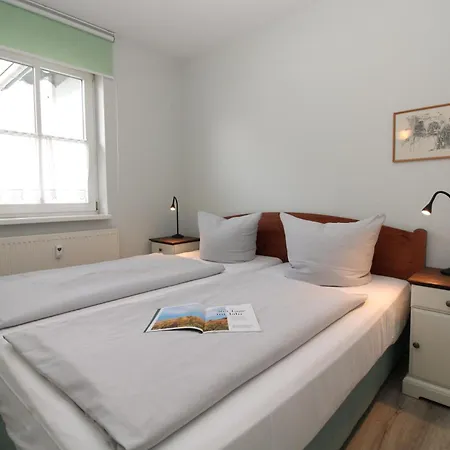 Апартаменты Appartementanlage Strandjuwel 246 *