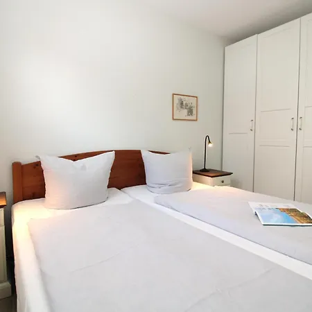 Appartementanlage Strandjuwel 246 Ostseebad Kühlungsborn