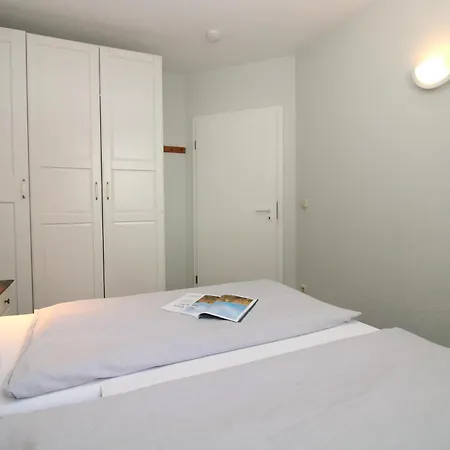 Apartamento Appartementanlage Strandjuwel 246