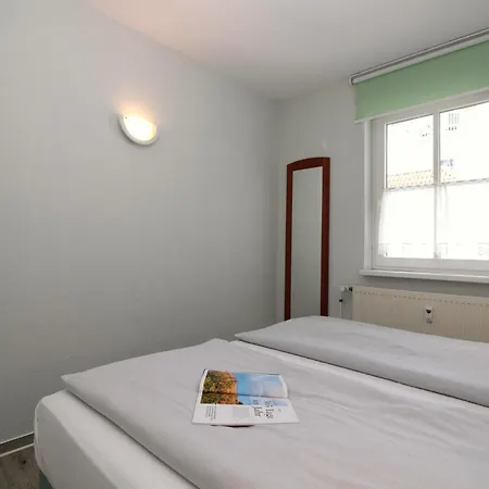 Appartementanlage Strandjuwel 246 Apartamento