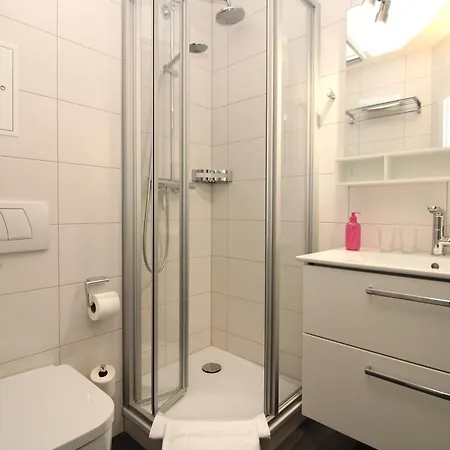 Appartementanlage Strandjuwel 246 Apartamento