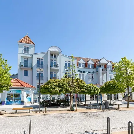 Appartementanlage Strandjuwel 246
