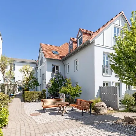 Appartementanlage Strandjuwel 246 Lejlighed