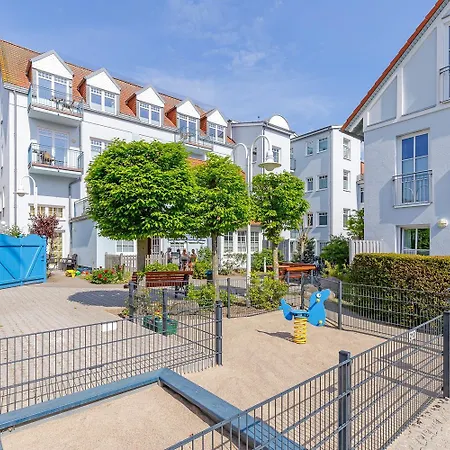 Appartementanlage Strandjuwel 246 *