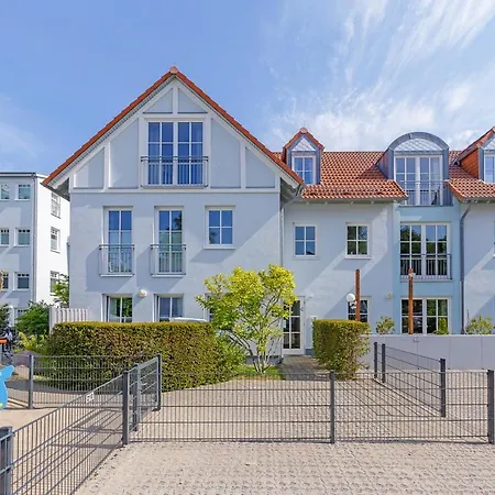 Appartementanlage Strandjuwel 246