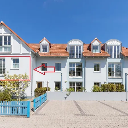 Appartementanlage Strandjuwel 246 Lejlighed Ostseebad Kühlungsborn